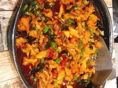 紫苏牛蛙锅-武松家(丰益桥店)
