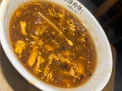 酸辣汤-河沿肉饼Beijing Pie(东华门店)