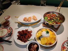 -新白鹿餐厅(龙游路总店·杭帮菜名店)