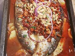 -鱼库·不仅是一家烤鱼店(车公庙店)