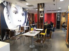 -麦当劳(无锡滨湖万达店)
