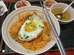 -本粥&拌饭cafe(欧亚新生活店)
