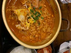 -米屋石锅拌饭(师大店)