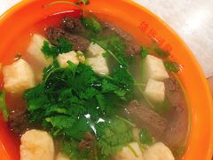 老鸭粉丝汤-法华汤包馆(法华镇路店)