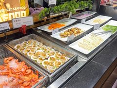 -韩盛·盛江山自助料理(于洪新玛特店)