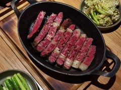 和牛M5肉眼-牛房Beefun牛排房