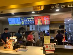 -麦当劳(长泰商业广场店)