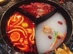 -蜀大侠火锅(森兰花园城店)
