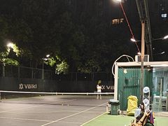 -快网网球俱乐部(徐汇爱建园店)