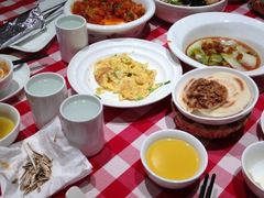 西贝莜面村(百联西郊店)-西贝莜面村(上海百联西郊店)