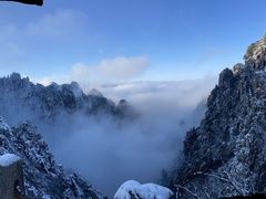-黄山风景区