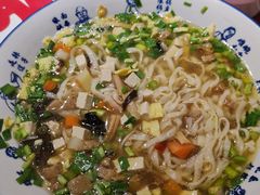 长安臊子面-汉唐宴长安食府