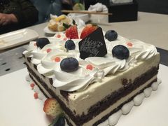 -美丽心情蛋糕(江苏路店)