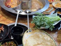 -塔兰齐新疆孜然火锅(鲤鱼山路店)