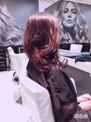 -ace hair salon top 无痕接发