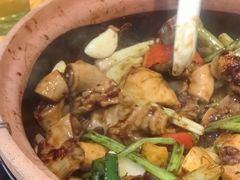 -天宝食坊·啫啫煲大排档(西华路店)