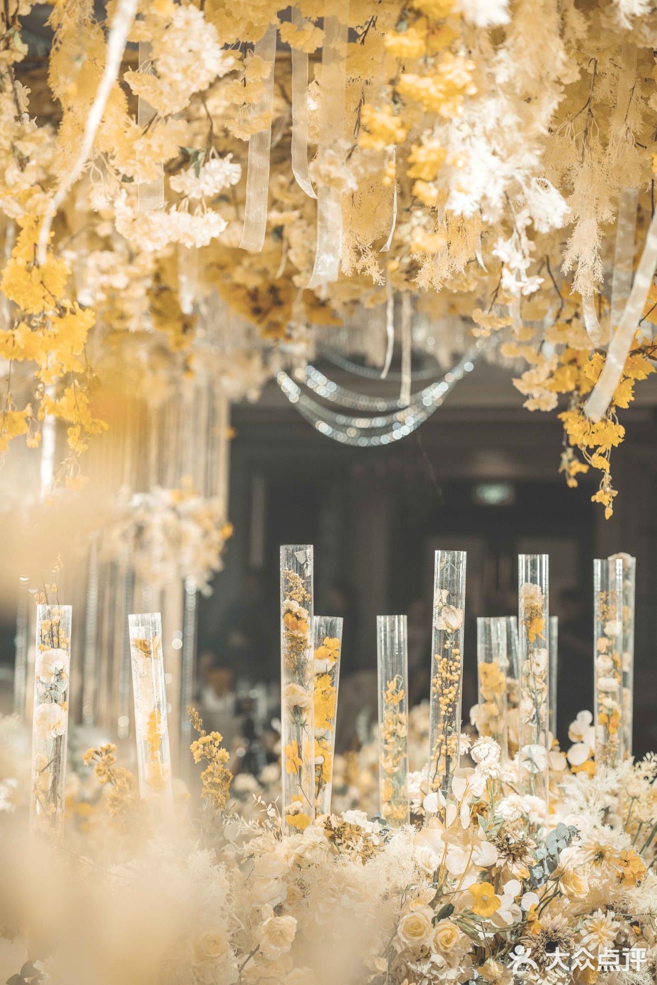 WE婚礼企划丨梦转流年丨香槟色婚礼