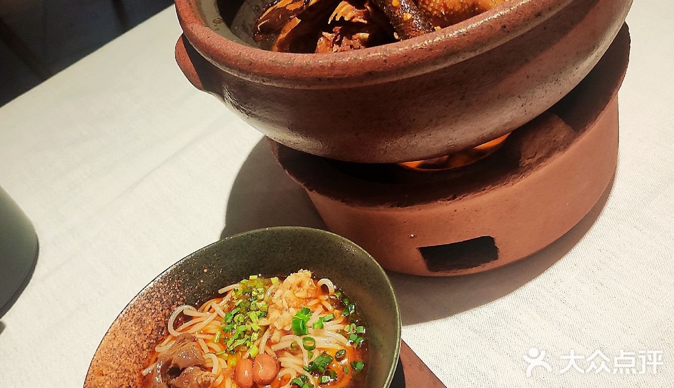 广州美食‖香辣可口的稻田鸭