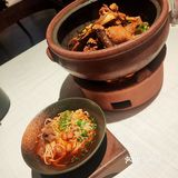 广州美食‖香辣可口的稻田鸭