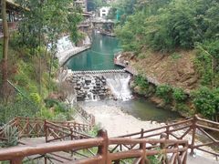 -古龙峡云天玻霸