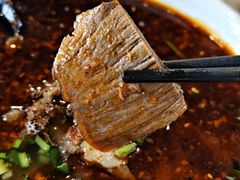-小灶派· 地道兰州牛肉面(宏发大厦店)