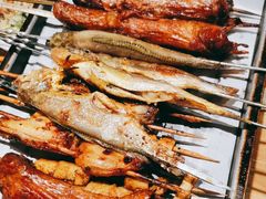 -聚点串吧·北京烧烤(赵登禹路店)