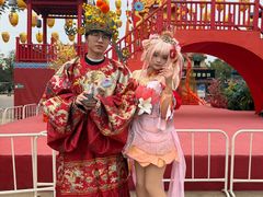 -国色天乡三期陆地乐园