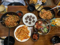 -优壹佳·延边朝鲜族料理(中山北路店)