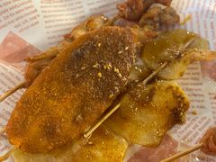 -张正麻辣串(包河万达店)