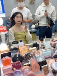 -熙画美上门化妆·化妆课·新娘跟妆(上海体育场店)