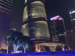 -上海环球金融中心云端足球盛典