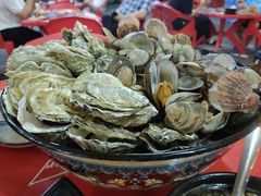 -东方之珠海鲜酒楼(南开店)