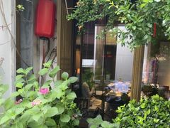 -鲤院·新中式美学·庭院餐厅(夫子庙店)