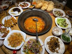 -福茂源横山铁锅羊肉(牡丹园店)