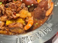 -胖哥俩肉蟹煲(石家庄长安万达店)