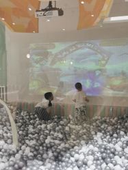 -奈尔宝·儿童乐园·亲子餐厅(华采天地店)