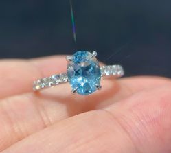 点击看大图 -Cindy Jewelry·钻戒·彩色宝石
