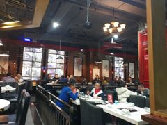 大堂-杨记大丰收鱼庄(国贸店)