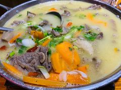 -老开封羊肉汤(新二十六街店)