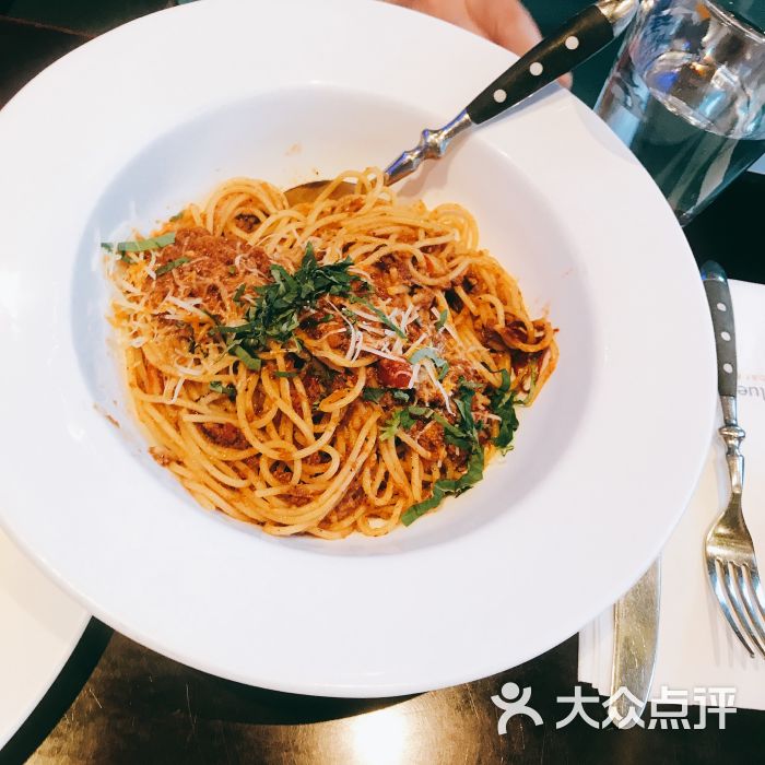 bluefrog蓝蛙(远洋太古里店)经典肉酱意面图片 - 第6张