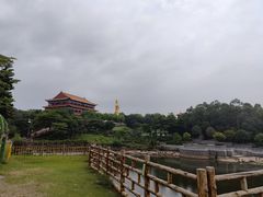 -广州莲花山旅游区