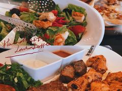 四季皮塔饼-Efes Turkish & Mediterranean Cuisine 艾菲斯餐厅(陆家嘴店)