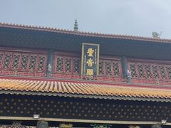 -南岳衡山风景名胜区