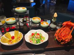 -江上荟·创意中国菜(绿地缤纷城店)