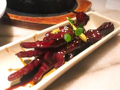 吮指鸡爪-桂满陇-西湖船宴(西单大悦城店)