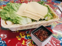 蘸酱菜-7号院家宴.烧鸽子(门头沟店)