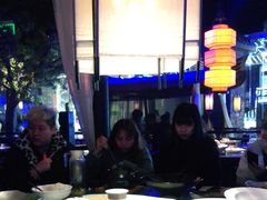 大堂-绿茶餐厅(光谷世界城步行街店)