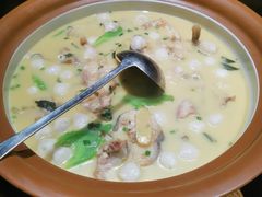 -湘力力小院·鱼汤泡饭(枫林路店)