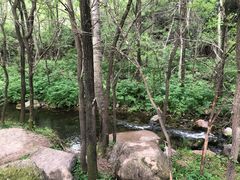 -玉渡山自然风景区