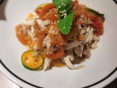 好蚌椒麻手撕鸡-新太二·鲜料川菜(晶耀前滩店)